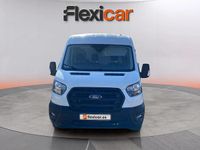 Usado Ford Transit Trend 131 CV (96 kW) 2023 Blanco Van