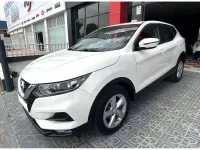 Usado Nissan Qashqai Acenta 116 CV (85 kW) 2021 Blanco SUV