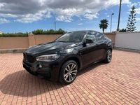 Usado BMW X6 258 CV (189 kW) 2018 Negro SUV