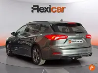 Usado Ford Focus ST-Line 125 CV (91 kW) 2020 Gris / plata Familiar