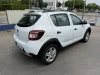 Usado Dacia Sandero Stepway 90 CV (66 kW) 2014 Blanco Berlina