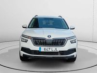 Usado Skoda Kamiq Active 116 HP (85 kW) 2020 Branco SUV