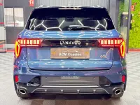 Usado Lynk & Co 01 261 CV (191 kW) 2023 Azul SUV