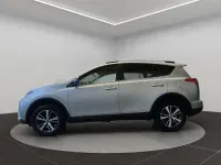 Usado Toyota RAV4 Advance 143 CV (105 kW) 2016 Gris / plata SUV