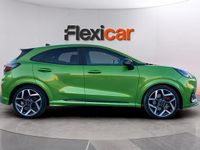 Usado Ford Puma ST200 200 HP (147 kW) 2021 Verde SUV