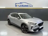 Usado Cupra Formentor VZ 310 CV (228 kW) 2021 Plateado SUV