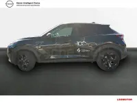 Usado Nissan Juke Tekna 114 CV (83 kW) 2025 Blanco SUV