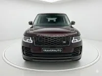 Usado Land Rover Range Rover Autobiography 339 CV (249 kW) 2020 Rojo SUV