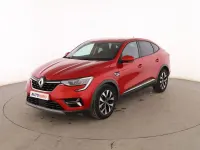 Usado Renault Arkana Intens 140 CV (102 kW) 2021 Rojo SUV