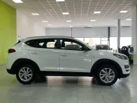 Usado Hyundai Tucson 116 CV (85 kW) 2020 Blanco SUV