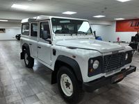 Usado Land Rover Defender SE 122 CV (89 kW) 2004 Blanco Familiar