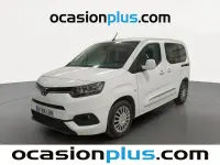 Usado Toyota Proace City City 102 CV (75 kW) 2021 Blanco Monovolumen