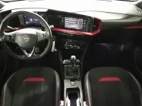 Usado Opel Mokka 130 CV (95 kW) 2022 Negro SUV