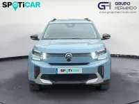 Usado Citroën C3 Aircross 100 HP (73 kW) 2025 Azul SUV