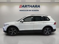 Usado VW Tiguan Life 122 CV (89 kW) 2021 Blanco SUV