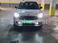 Usado Mini Cooper S Countryman 224 CV (164 kW) 2020 Blanco SUV