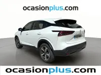 Usado Nissan Qashqai Acenta 190 CV (139 kW) 2024 Blanco SUV