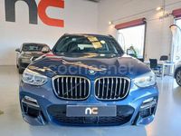 Usado BMW X3 M Sport 354 CV (260 kW) 2018 Azul SUV