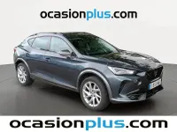 Usado Cupra Formentor 150 CV (110 kW) 2023 Gris SUV
