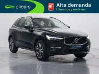 Usado Volvo XC60 Momentum 197 CV (144 kW) 2021 Blanco SUV