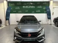 Usado Honda Civic Sport Plus 182 CV (133 kW) 2021 Gris / plata Berlina