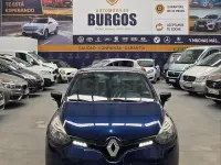 Usado Renault Clio IV Business 75 CV (55 kW) 2015 Azul Berlina