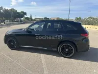 Usado Mercedes GLC300 269 CV (197 kW) 2023 Negro SUV