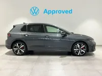 Usado VW Golf VIII GTE 272 CV (200 kW) 2025 Gris Berlina