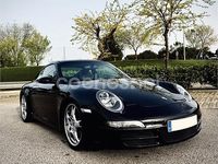 Usado Porsche 911 Carrera 325 CV (239 kW) 2006 Negro Coupe
