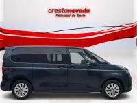 Usado VW Multivan 245 CV (180 kW) 2025 Azul Monovolumen