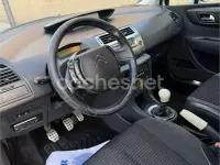 Usado Citroën C4 110 CV (80 kW) 2007 Blanco Berlina