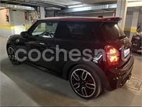 Usado Mini John Cooper Works 231 CV (169 kW) 2017 Negro Utilitario