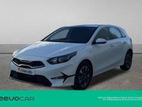 Usado Kia Ceed 100 CV (73 kW) 2025 Blanco Utilitario
