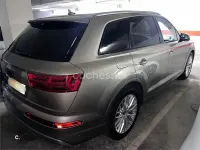 Usado Audi Q7 Sport 272 CV (200 kW) 2017 Beige SUV