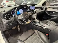 Usado Mercedes GLC220 194 CV (142 kW) 2022 Blanco SUV