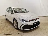 Usado VW Golf VIII GTI 245 CV (180 kW) 2023 Blanco Berlina