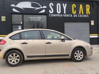 Usado Citroën C4 110 CV (80 kW) 2007 Amarillo Berlina