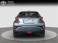 Usado Toyota C-HR Advance 122 CV (89 kW) 2021 Gris / plata SUV