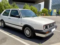 Usado VW Golf II GTI 112 CV (82 kW) 1989 Blanco Utilitario