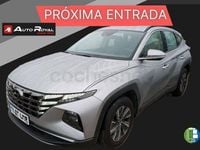 Usado Hyundai Tucson Eco 136 CV (100 kW) 2022 Gris / plata SUV