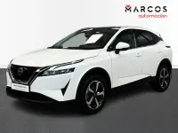 Usado Nissan Qashqai N-Connecta 140 CV (102 kW) 2023 SUV