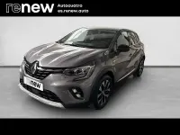 Usado Renault Captur Techno 145 CV (106 kW) 2023 Gris SUV