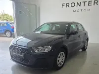 Usado Audi A1 Sportback 116 CV (85 kW) 2020 Gris / plata Utilitario