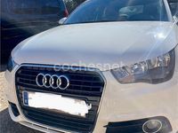 Usado Audi A1 Ambition 90 CV (66 kW) 2011 Blanco Utilitario