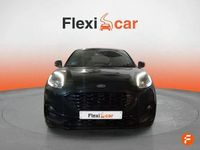Usado Ford Puma ST-Line X 125 CV (91 kW) 2022 Negro SUV