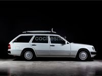 Usado Mercedes E300 231 CV (169 kW) 1991 Blanco polar Familiar