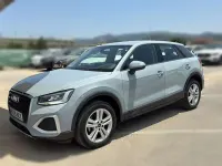 Usado Audi Q2 Advanced 116 CV (85 kW) 2022 Gris SUV