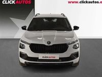 Usado Skoda Kamiq Sport 115 CV (84 kW) 2025 Plata SUV