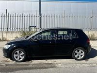 Usado VW Golf VII Edition 110 CV (80 kW) 2014 Negro Berlina