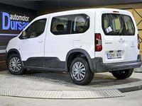 Usado Peugeot Rifter Business-Line 101 CV (74 kW) 2023 Blanco Monovolumen